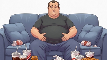 اضافه وزن و تاثیر آن بر بینایی